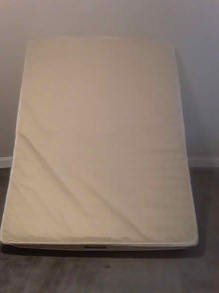 Photo of free Queen Mattress (Waverly) #4