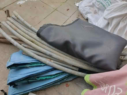 Photo of free 14ft trampoline (Purley, Surrey) #1