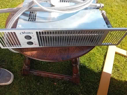 Photo of free Smiths hydroponic plinth heater (Ellington PE28) #1