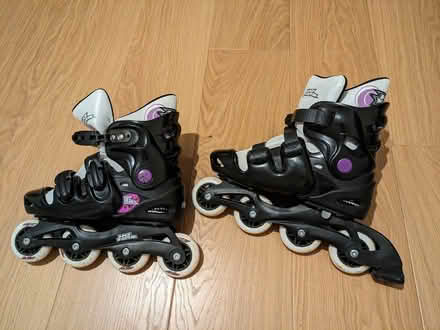 Photo of free Roller blades (E17) #1