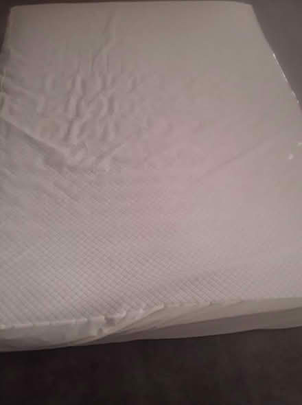 Photo of free Queen Mattress (Waverly) #2