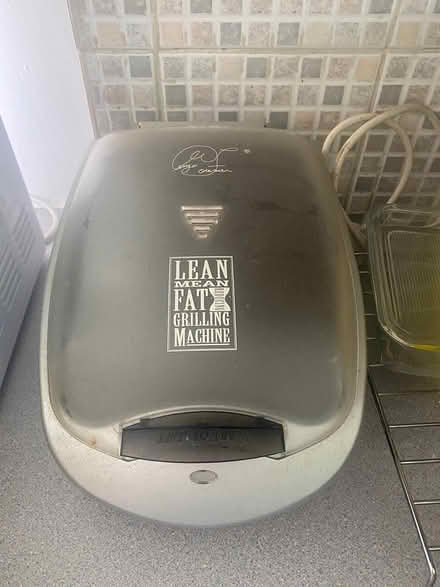 Photo of free George Foreman Grill (Penycae, Ruabon) #1