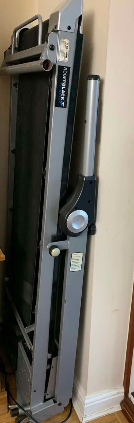 Photo of free Treadmill (Cemetery Hill MK41) #1