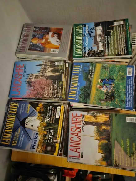 Photo of free Magazines (West End LA3) #1
