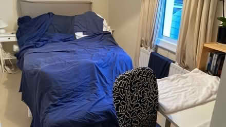 Photo of free Double divan bed (no mattress) (St Mark's GL51) #3