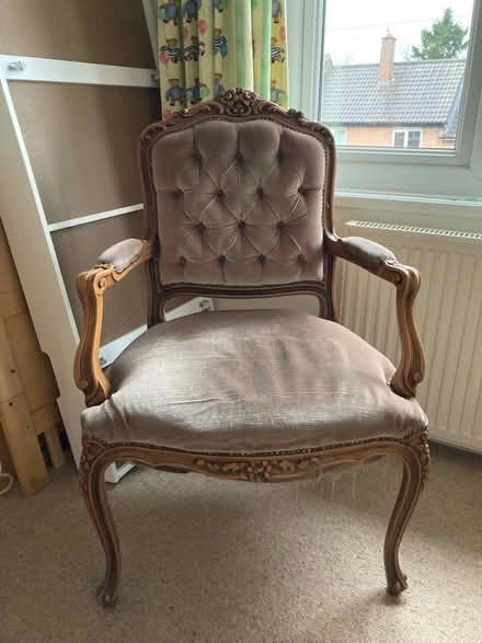 Photo of free Chair (S8 woodseats) #3