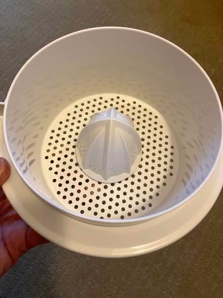 Photo of free Citrus juicer for Kenwood food processor (Pinner HA5) #1