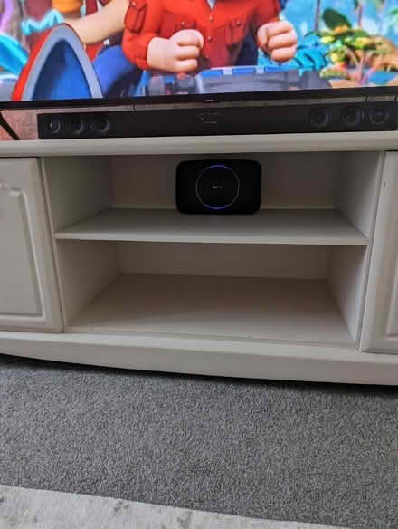 Photo of free Large TV Unit/Sideboard (Cramlington NE23) #3