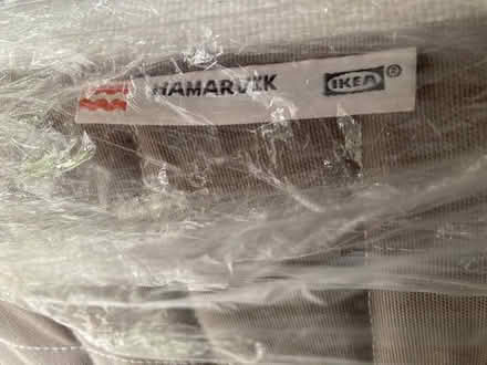 Photo of free Ikea HAMARVIK sprung mattress (N8 7 Off Middle Lane) #2