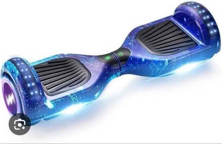 Photo of Hover boards (G21 balornock) #1