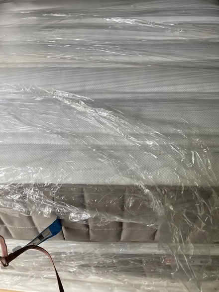 Photo of free Ikea HAMARVIK sprung mattress (N8 7 Off Middle Lane) #3