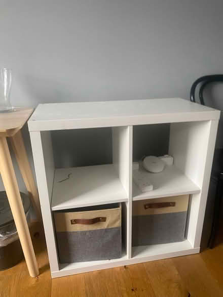 Photo of free Ikea shelfs (Kensington W8) #1
