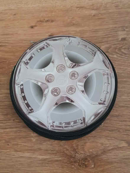Photo of free CD holder (Walderslade ME5) #2
