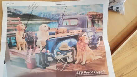 Photo of free Puzzle (Belmont) #1