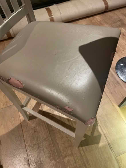 Photo of free 3 bar stools (Mickleover, Derby, DE3) #3