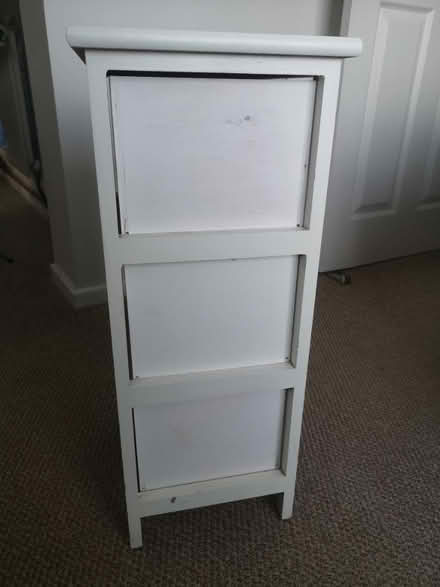 Photo of free Bathroom drawers (Oldfield Park) #4