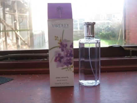 Photo of free Yardley April Violets Eau de Toilette (Wivelsfield Green RH17) #1