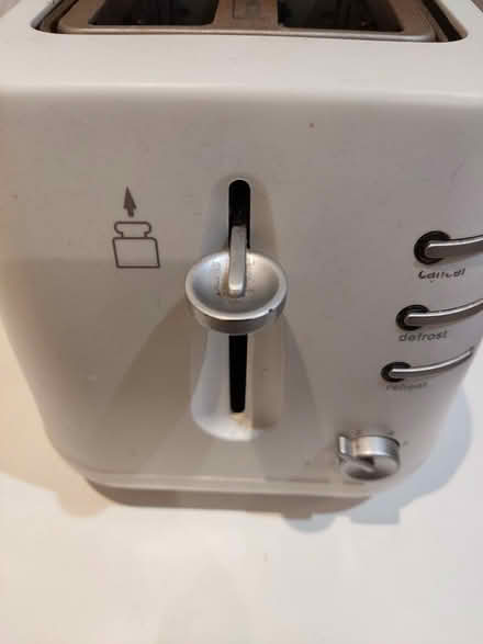 Photo of free Tesco toaster (Coventry CV4 area) #2