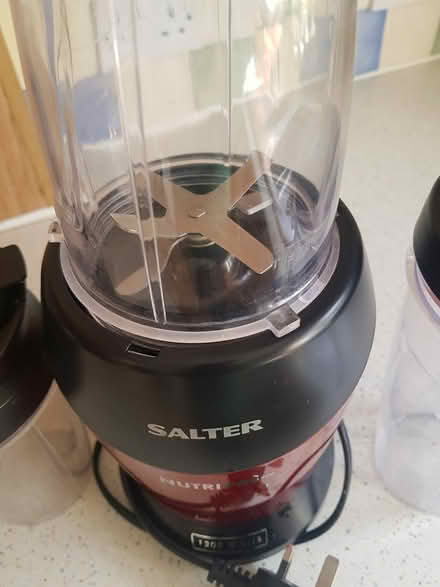 Photo of free Nutribullet smoothie maker/blender (Barming, Maidstone ME16) #1