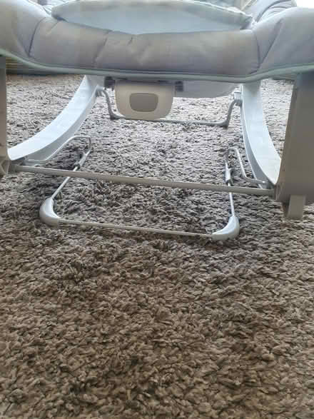 Photo of free Baby rocker chair (West Bromwich B70) #4