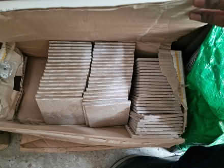 Photo of free Small square tiles (Croydon) #1