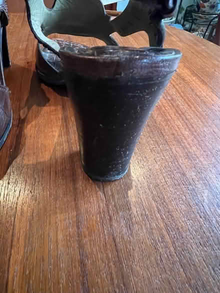 Photo of free Ladies Naturalizer Cream Pumps (Reston Lake Anne vicinity) #4