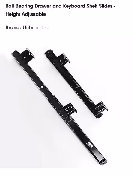 Photo of free Ball bearing keyboard runner (SW11) #1