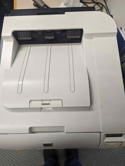 Photo of free HP Color printer (Washington Heights) #2