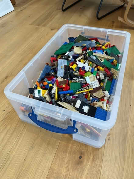 Photo of free Load of Lego (Dorking) #1