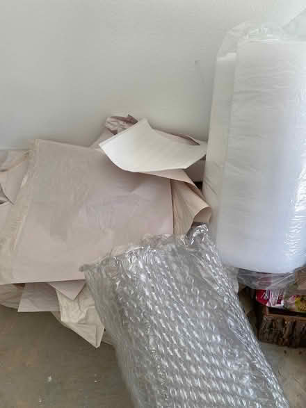 Photo of free Packing paper varied (Bradfordville) #1