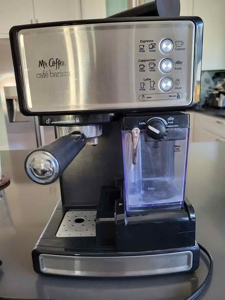 Photo of free Mr. Coffee - Cafe Barista (Marinwood (San Rafael)) #1