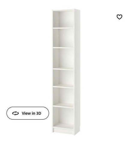 Photo of Billy bookcase shelves (Golders green NW11) #2