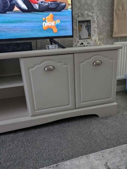 Photo of free Large TV Unit/Sideboard (Cramlington NE23) #1