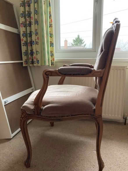 Photo of free Chair (S8 woodseats) #1