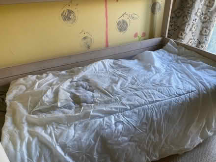 Photo of free Single duvet covers (Ballinger Common HP16) #4