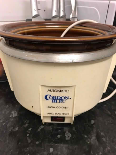 Photo of free Slow cooker (St Mellons CF3) #1