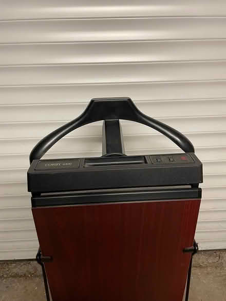 Photo of free Corby 4400 trouser press (Sidcup DA15) #4