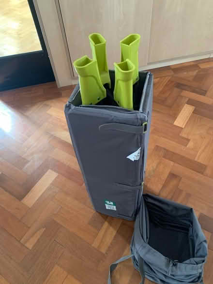 Photo of free Travel cot (Withdean BN1) #2