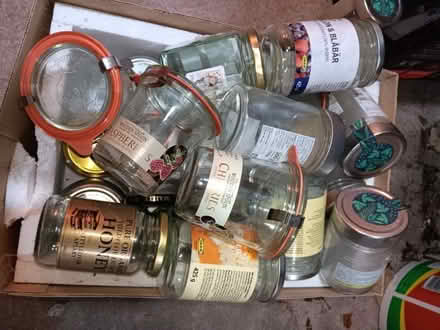 Photo of free Jam jars (Newtonhill AB39) #1