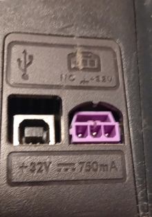 Photo of free HP Photosmart printer - No power (BH2) #2