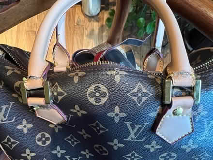 Photo of free Faux Louis Vuitton Handbag (Reston Lake Anne vicinity) #1