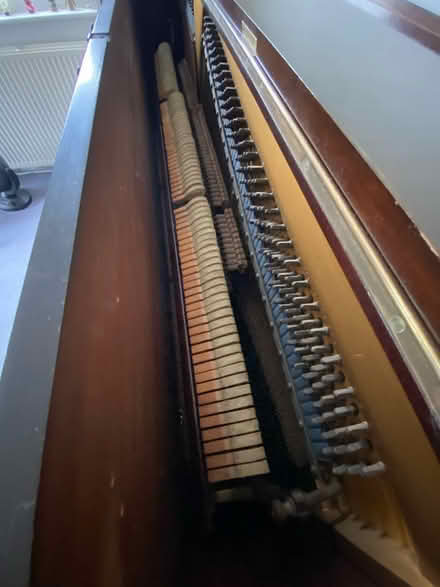 Photo of free Upright Piano (AL4) #4
