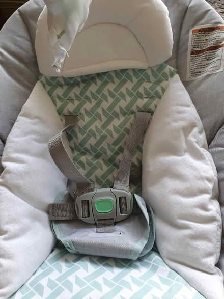 Photo of free Baby rocker chair (West Bromwich B70) #3