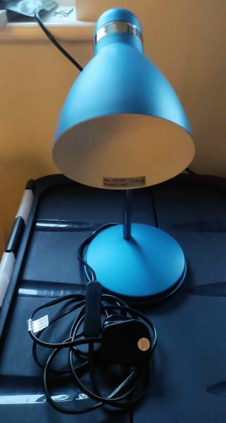 Photo of free Bedside lamps (Lower Earley RG6) #1