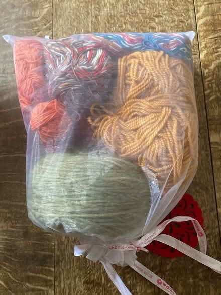 Photo of free Yarn selection (RG1) #2