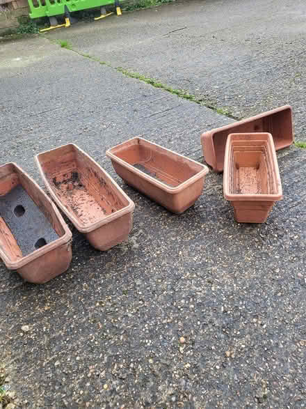Photo of free Window boxes (RG1) #1