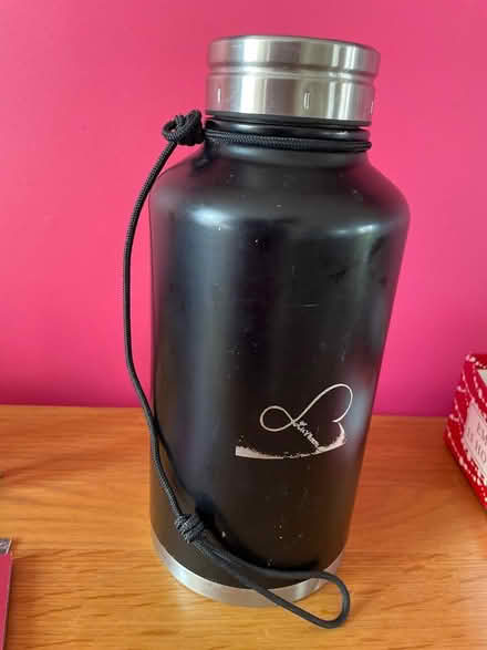 Photo of free Stainless steel flask (Risinghurst OX3) #1