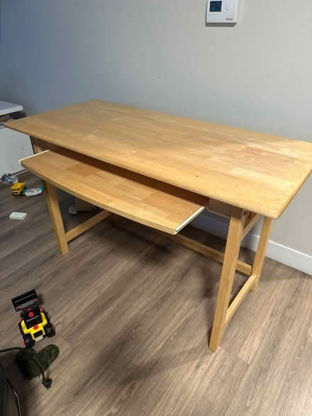 Photo of free Desk table (Boston ma) #1