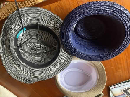Photo of free 3 Ladies Fashion Hats (Reston Lake Anne vicinity) #1