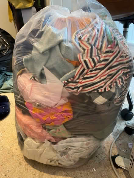 Photo of free Dressmaking fabric remnants (Bromley North BR1) #3